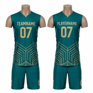 Uniforme de Baloncesto de Nuevo Diseño para Hombre, Talla Grande, Sin Mangas, Secado Rápido, Transpirable, 100% Poliéster, Uniforme de Entrenamiento y Competición de Equipo - Product Image 4