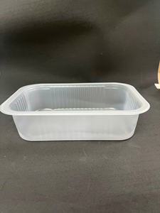 Les boîtes en plastique PET pour stocker les légumes et les fruits sont sûres et faciles à utiliser - Product Image 3