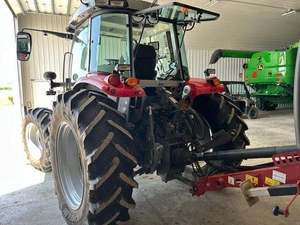 Tracteur Massey Ferguson 5S.115 2023 à vendre - Product Image 3