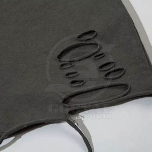 T-shirts pour hommes au design unique et tendance, respirants, écologiques, en polyester/coton, confortables pour l'été - Product Image 5