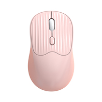 Souris de jeu silencieuse double mode 2.4GHz suivi optique de charge sans fil disponible maintenant