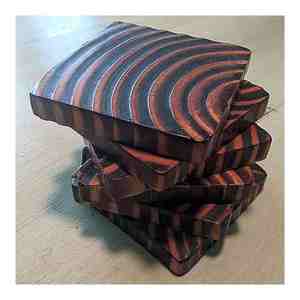 Nouveau look avec un design à prix raisonnable et des sous-verres en liège personnalisés fabriqués Design personnalisé Qualité d'exportation avec une qualité supérieure - Product Image 5