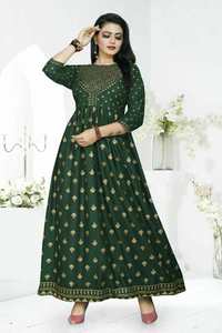 Kanchipuram Saree en soie Tenue de soirée Mariage indien Dernier créateur Banarasi Sari en coton et soie avec chemisier Vêtements pour dames Grossiste Apparelgarment - Product Image 5