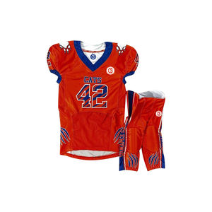 Fabricante de uniformes de fútbol americano personalizados en Pakistán - Product Image 2