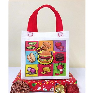Wholesale Recyclable Custom Logo Silver Gold Metallic Lamination Non Woven Shopping <b>Bags</b> with Handle From Vietnamese Factory - Product Image 6