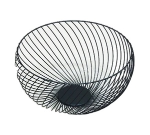 Hot Selling Item Utility Baskets with Customized Finished & Top Garde Metal Made Utility Baskets for Sale by Exporters - Product Image 2