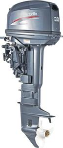 Motor fueraborda de 2 tiempos y 30 hp de alta calidad en venta - Product Image 3