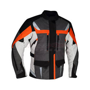 Vestes de moto pour hommes veste en Textile Motocross moto Street Wear avec veste de protection Design personnalisé - Product Image 1