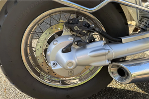 COMO NUEVO - LISTO PARA CONDUCIR - BMW R100GS PD 1993 - Product Image 5