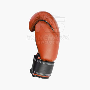 Guantes de Boxeo con Soporte para Muñeca, Guantes de Entrenamiento para Boxeo, Precio de Fábrica - Product Image 6