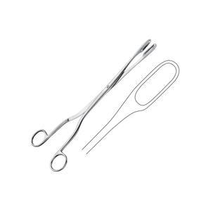 Tijeras Quirúrgicas para Cordón Umbilical de Diseño Personalizado, Tijeras para Cordón Umbilical de Obstetricia y Ginecología, 10.5 cm - 4 1/4 Pulgadas - Product Image 4