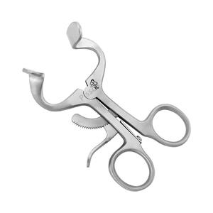 Abrebocas dental reutilizable de acero inoxidable para procedimientos dentales, instrumento abrebocas de Pissco - Product Image 5