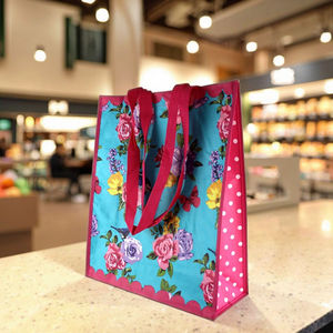 ถุงช้อปปิ้งผ้า PP ทอจากเวียดนาม - Product Image 1