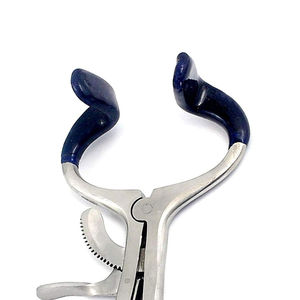 UL Amin Profesional Ligero de Acero Inoxidable Dental Molar Boca Retractor Instrumento Manual Instrumentos Quirúrgicos Dentales - Product Image 3