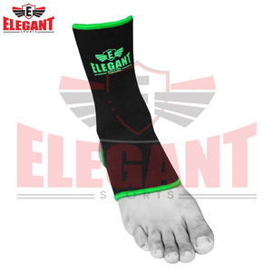Tobillera de boxeo Muay Thai Kick MMA artes marciales soporte de tobillo tirantes protector de pie elástico - Product Image 6