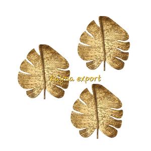 Feuille en argent sterling, art mural pour décoration - Product Image 5