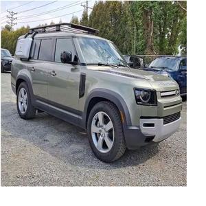 Véhicule d'occasion authentique et fiable : Land Rover Defender P400 S 2024, disponible en version conduite à droite (RHD) ou à gauche (LHD), garantie OEM d'un an. - Product Image 1