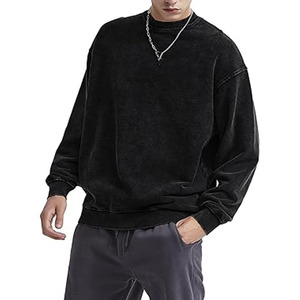 เสื้อฮู้ดดี้ผู้ชายคุณภาพสูง พิมพ์ลายนูน 3 มิติ แบบกำหนดเอง เสื้อฮู้ดดี้พิมพ์ลายโฟมโลโก้ เสื้อฮู้ดดี้ผู้ชาย โพสต์โดย Dress Sports - Product Image 5