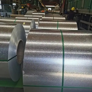 Ventes directes d'usine Z275 bobine d'acier galvanisé DX51D DX52D DX53D bas prix laminé à froid à base d'alliages de métaux réguliers GB Bis Api - Product Image 4