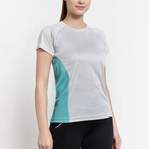 Camiseta de Gimnasio con Costuras Duraderas y Superficie Lisa, con Acabado Premium y Movimiento Cómodo - Product Image 5
