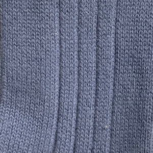 Custom <b>Chunky</b> Ribbed Cotton Crew <b>Socks</b> Cozy Knit Plaid Pattern Eco-Friendly for Men Women Youth Winter Warm Wholesale - Product Image 4