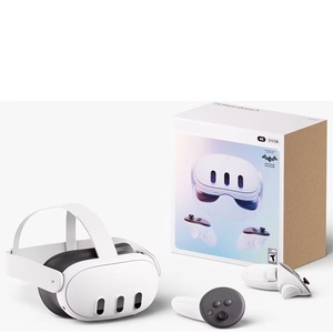 NUEVO EN OFERTA + Las Mejores Ofertas en los Nuevos Auriculares de Realidad Virtual Originales 3 en 1, Gafas 3D VR con 8G+128/512GB - Product Image 2