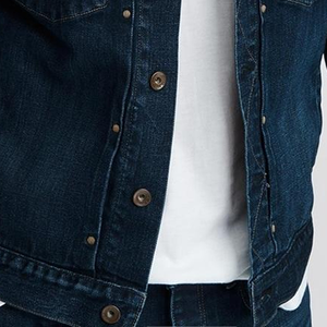 Factory Rate <b>Men</b> Denim <b>Jackets</b> Professional Quality <b>Men</b> Denim <b>Jackets</b> Trending Fashion <b>Men</b> Denim <b>Jackets</b> - Product Image 6