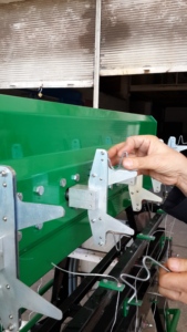 Seomak Free Fall, machine à bascule à crochet de qualité supérieure, serres agricoles solaires, grande qualité, métal, garantie de 2 ans - Product Image 3