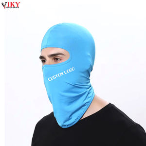 หมวกบาลาคลาวาปิดหน้าแบบ 1 รู ระบายอากาศได้ดี พร้อมโลโก้สั่งทำ ใช้เป็นผ้าคลุมศีรษะหรือซับในหมวกกันน็อค ให้ความอบอุ่น จัดส่งแบบ DDP - Product Image 5