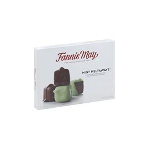 Fannie May Milk Chocolate Mint Meltaways disponible maintenant offrez-vous des chocolats indulgents parfaits pour les cadeaux - Product Image 6