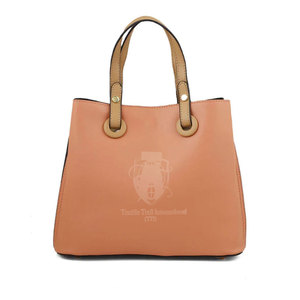 Bolso de Mano de Cuero Personalizado con Logotipo a Precio Económico, Nuevo y Elegante, para Mujer, Diseño Personalizado - Product Image 3