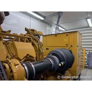 Module d'alimentation électrique pour générateur remorquable 1000 KW pour chantier temporaire, événement et alimentation électrique d'urgence - Product Image 4