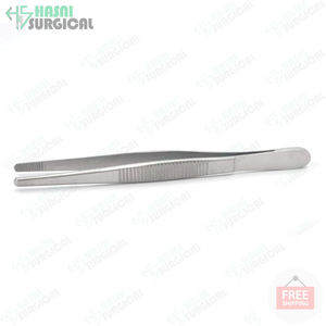 Pinzas Adson Dentales Profesionales de Acero Inoxidable Hasni, Pinzas Quirúrgicas para Tejidos, Pinzas para Aplicación de Apósitos, Certificación CE - Product Image 5