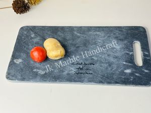 Tabla de cortar de mármol hecha a mano de alta calidad, artículo de corte de verduras de lujo para hoteles y restaurantes, el mejor precio disponible - Product Image 6