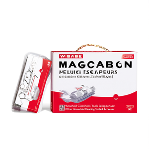 Lot de 10 lames de rechange professionnelles pour grattoirs de plaques vitrocéramiques, outils et accessoires de nettoyage ménager, distributeur - Product Image 3