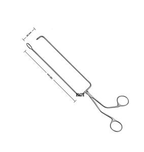 Marcador Umbilical de Acero Inoxidable de Alta Calidad Solz de 32 cm, Instrumentos Quirúrgicos Manuales - Product Image 1