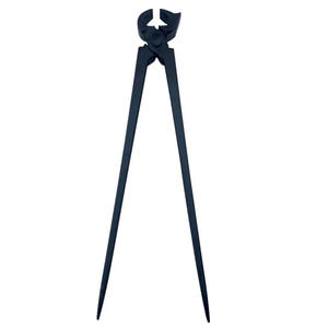 Precio barato Pinzas de acero para pezuñas de caballo Pinzas de peso ligero para pezuñas de caballo - Product Image 3