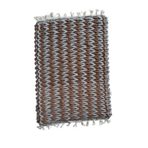 New 2026 Classic Handmade Jute Braided Rugs Carpet Bangladeshi Traditional Jute Area Rugs for Home and Hotels - Product Image 2