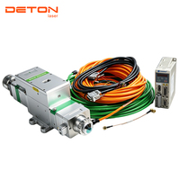 Kit de tête de découpe laser à fibre à mise au point automatique Raytools BM110, 3,3 KW BM111 BM06K, accessoire pour équipement laser à fibre CNC