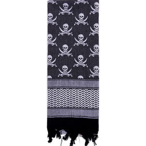 2025 nuevo diseño personalizado chal árabe a prueba de polvo al aire libre elegante fibra de poliéster moda táctica musulmán pañuelo Hijab - Product Image 1