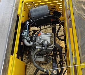 Moteur à essence 250cc refroidi à l'eau - Product Image 3