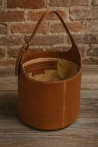 Cesta de Almacenamiento de Cuero de Diseño Superior con Asa, Decoración del Hogar, Caja de Almacenamiento de Revistas, Cubo de Almacenamiento de Ropa - Product Image 5