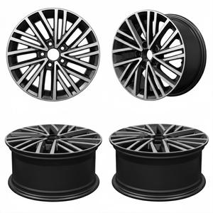 17-19 Inch Multi-<b>Spoke</b> Aluminum Alloy Car Rims 5x112 PCD 8.5J Wide Hub for Luxury Sport Performance Fits CC Arteon for Passat B8 - Product Image 6