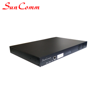 Suncomm SC-5001-1E1 <span class=keywords><strong>VoIP</strong></span> IP kỹ thuật số 1 cổng <span class=keywords><strong>SIP</strong></span> thân cây <span class=keywords><strong>Gateway</strong></span> với E1/t1 cổng 1 năm bảo hành G.711/g.729a/B bằng giọng nói - Product Image 5