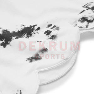 เสื้อฮู้ดโอเวอร์ไซส์สีพื้นสำหรับผู้หญิง ผลิตในปากีสถาน พิมพ์โลโก้ด้านหน้าได้ตามต้องการ เสื้อสเวตเชิร์ตลำลอง - Product Image 5