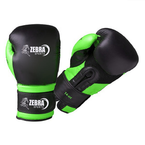 ถุงมือชกมวยสำหรับผู้ชายถุงมือฝึกมวยไทยสำหรับเด็ก - Product Image 3
