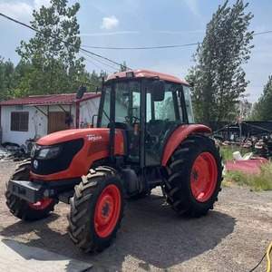 Meilleur prix pour Kubota B2650 B3350 haute qualité 4WD ferme cour tracteurs 70-100hp moteur pompe à engrenages moteur neuf et utilisé état vente - Product Image 2
