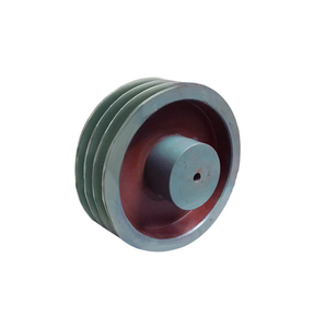 Polea CI PTO de la mejor calidad, herramienta de vehículo de correa en V esencial para mantenimiento y reparación, fabricantes de poleas PTO de tractor de bajo precio - Product Image 5