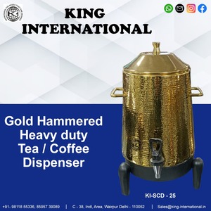 Equipement de cuisine pour restaurant Chauffe-plats Chafing Pure Gold chauffe-plats hydrauliques pour hôtellerie restauration - Product Image 3