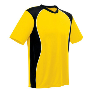 Fútbol Desgaste Jerseys Color personalizado Fútbol Jerseys 2023-2024 Camiseta de fútbol profesional en venta - Product Image 3